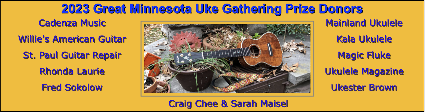 Want to learn the ukulele and become the next Craig Chee?–